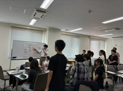 写真:令和8年度第1回「品川区こども会議」の様子2