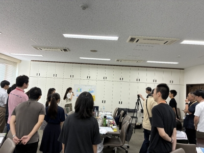 写真:令和8年度第1回「品川区こども会議」の様子3