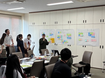 写真:令和8年度第2回「品川区こども会議」の様子3