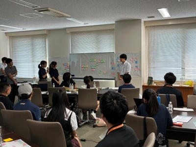 写真:令和8年度第2回「品川区こども会議」の様子4