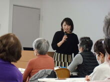 写真:12月消費生活教室1