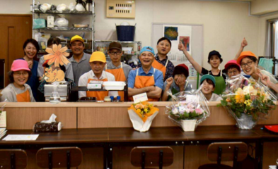 写真:gocchamaze(ごっちゃまぜ)を運営している皆様