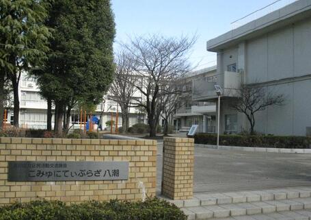写真:正門