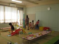 写真:託児室2