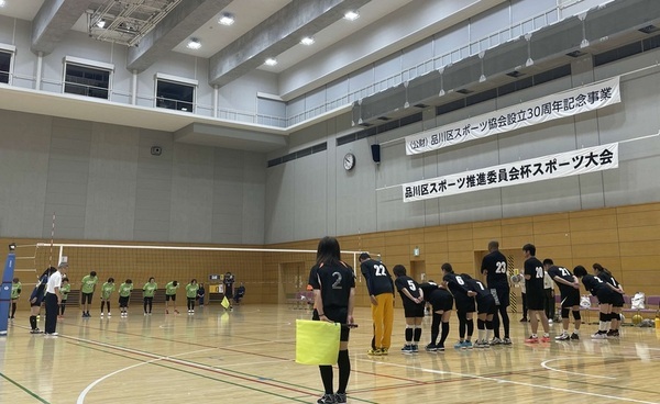 写真：第4回の大会の様子
