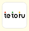 イラスト:tetoruロゴマーク