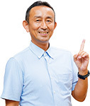 写真：高宮一浩さん