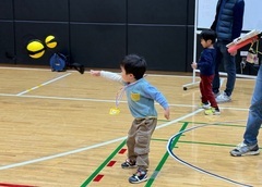 ハンマー投げ