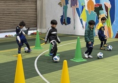 デフサッカー体験