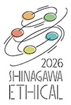 shinagawa ETHICAL 2026 ロゴマーク
