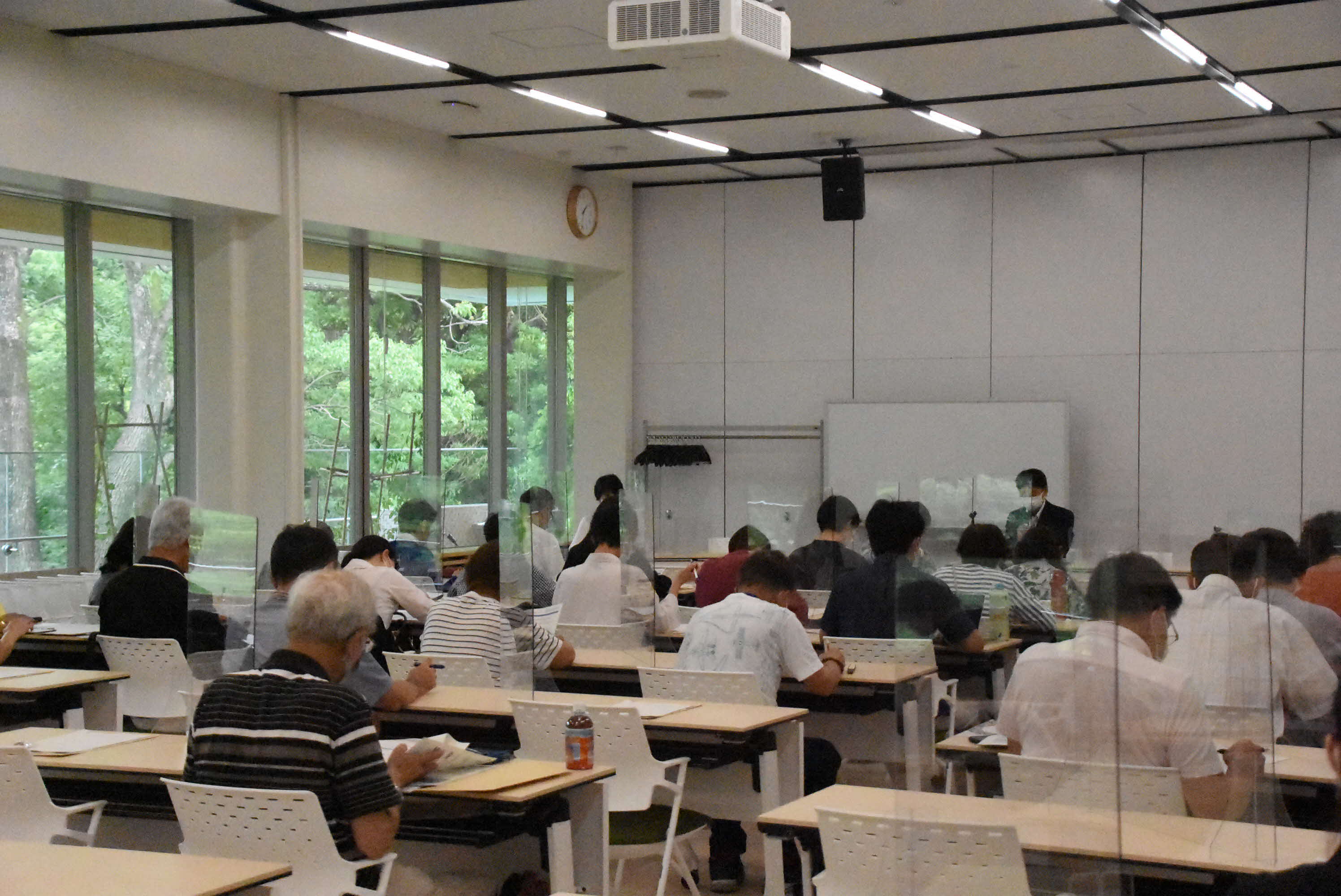 第2回 区政モニター集会・施設見学会 実施