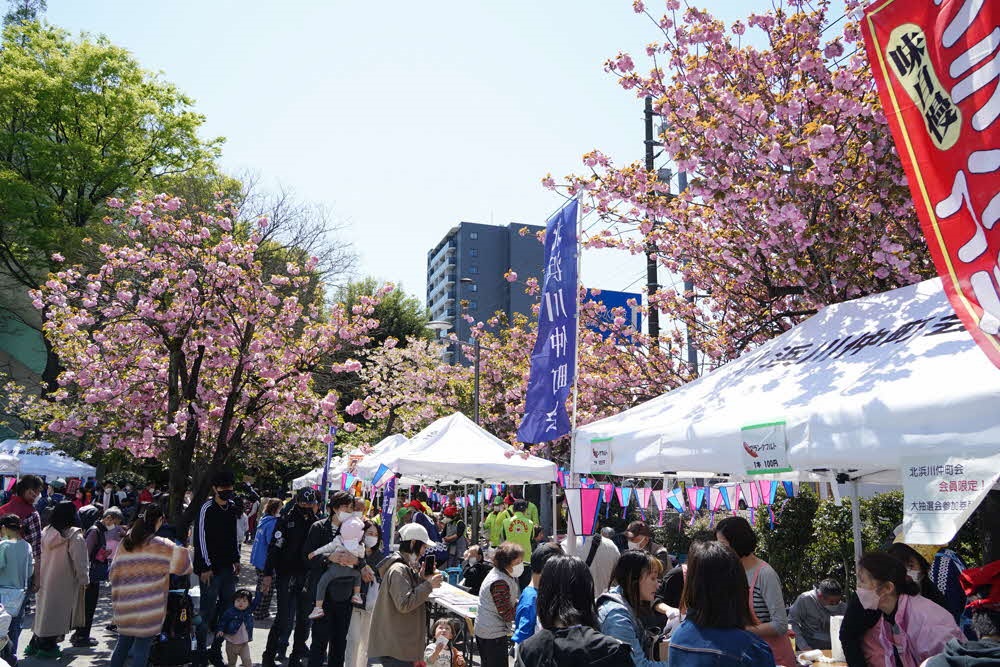 会場の様子