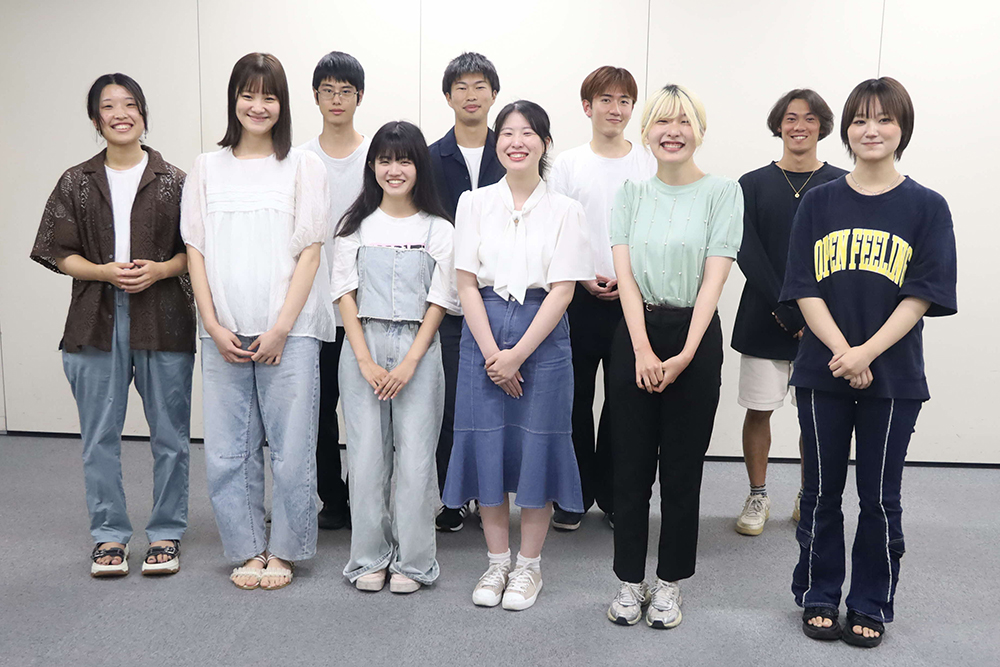 二十歳の集い実行委員の画像
