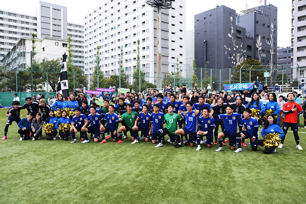 参加者全員での集合写真