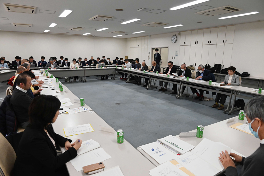 会場全体の写真