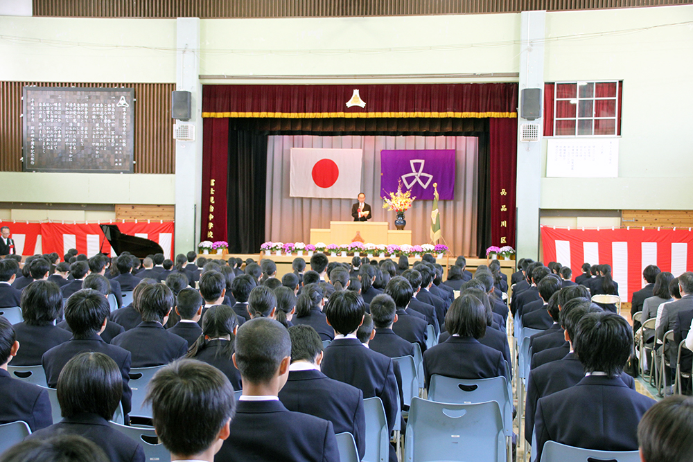 会場の様子