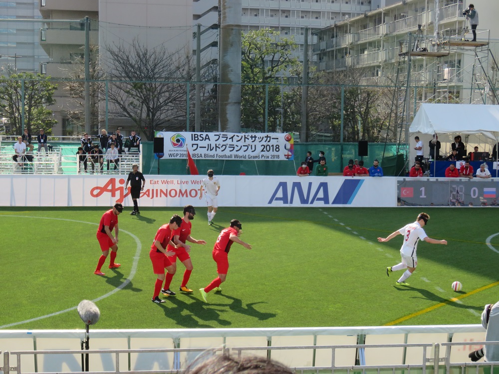 試合の様子2