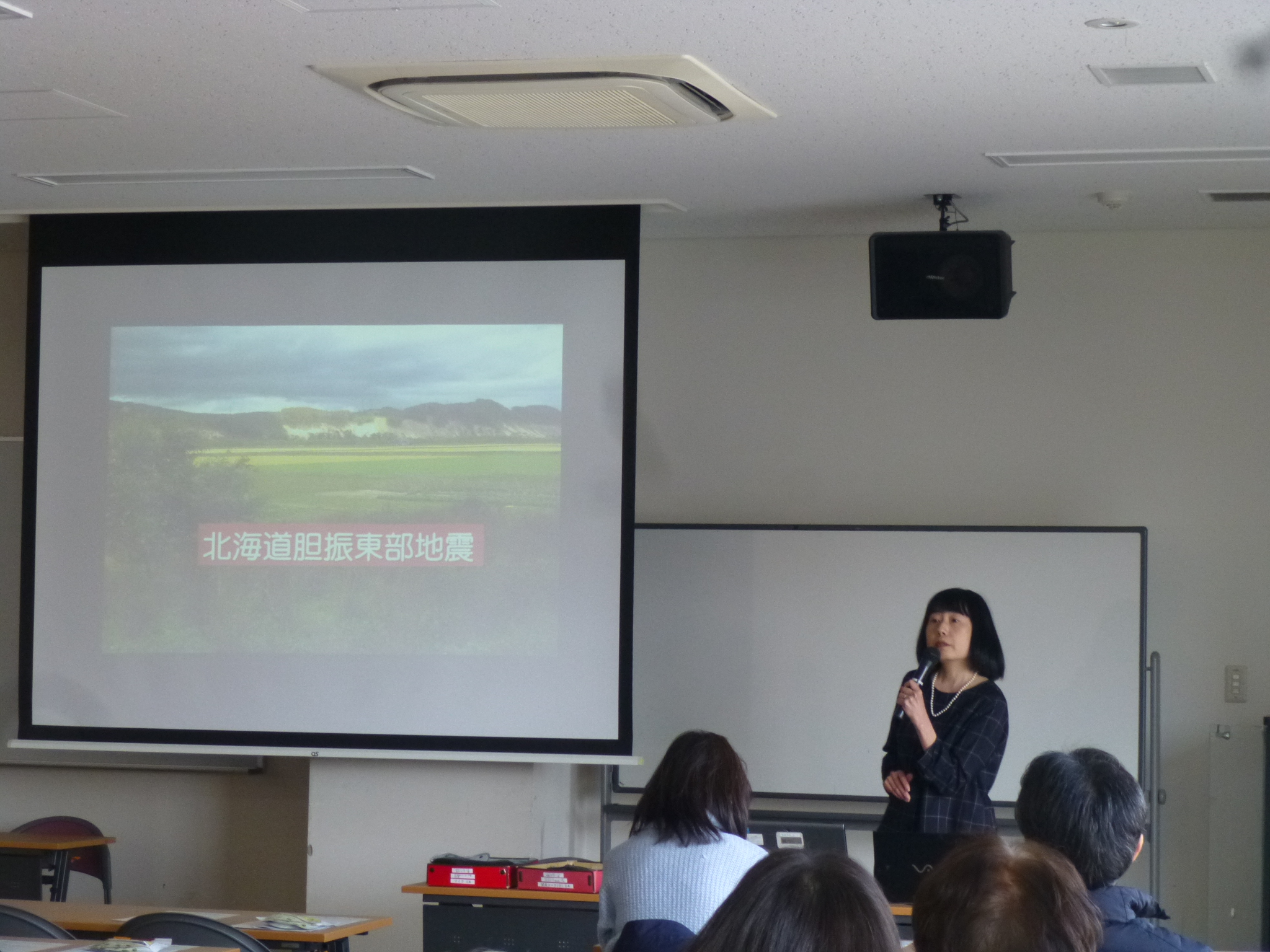 講義の様子2