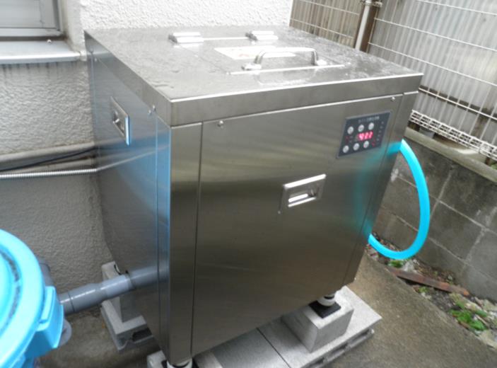 生ごみ処理機