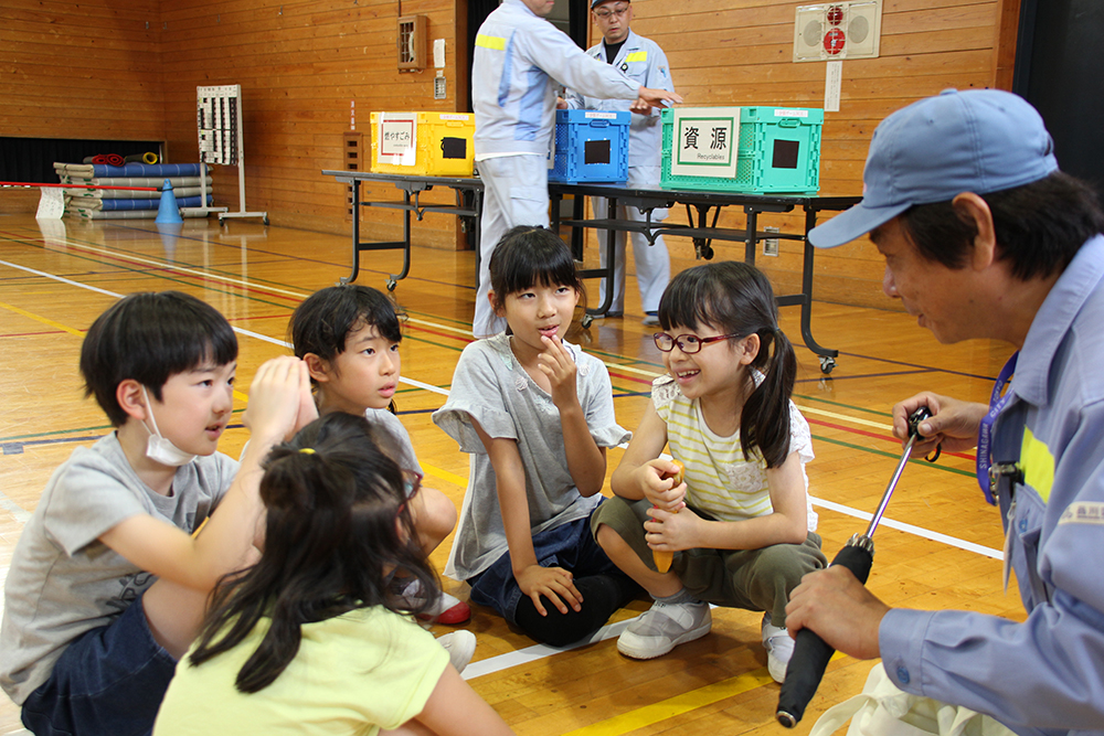 折り畳み傘は何ごみ？