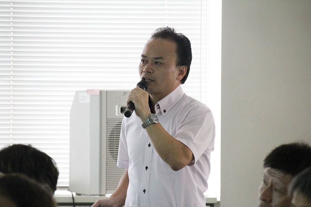 (株)ロジスティックスオペレーションサービスによる社会貢献活動の紹介