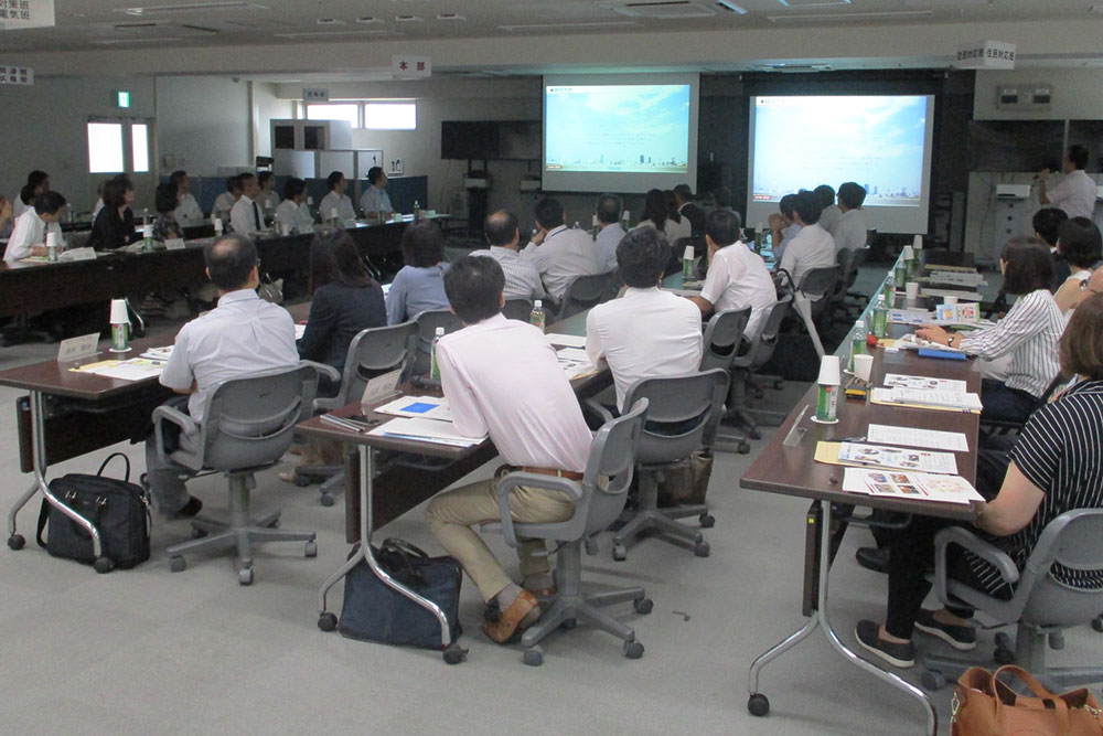 企業のCSR活動の紹介を見る会員