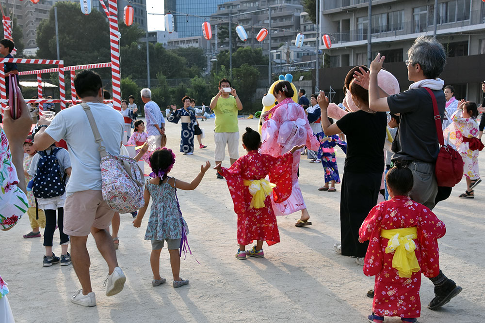 盆踊り