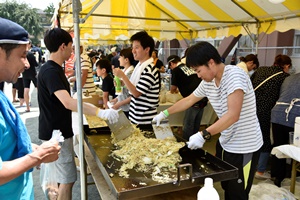 焼きそば