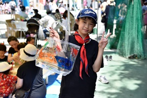 上手にできました