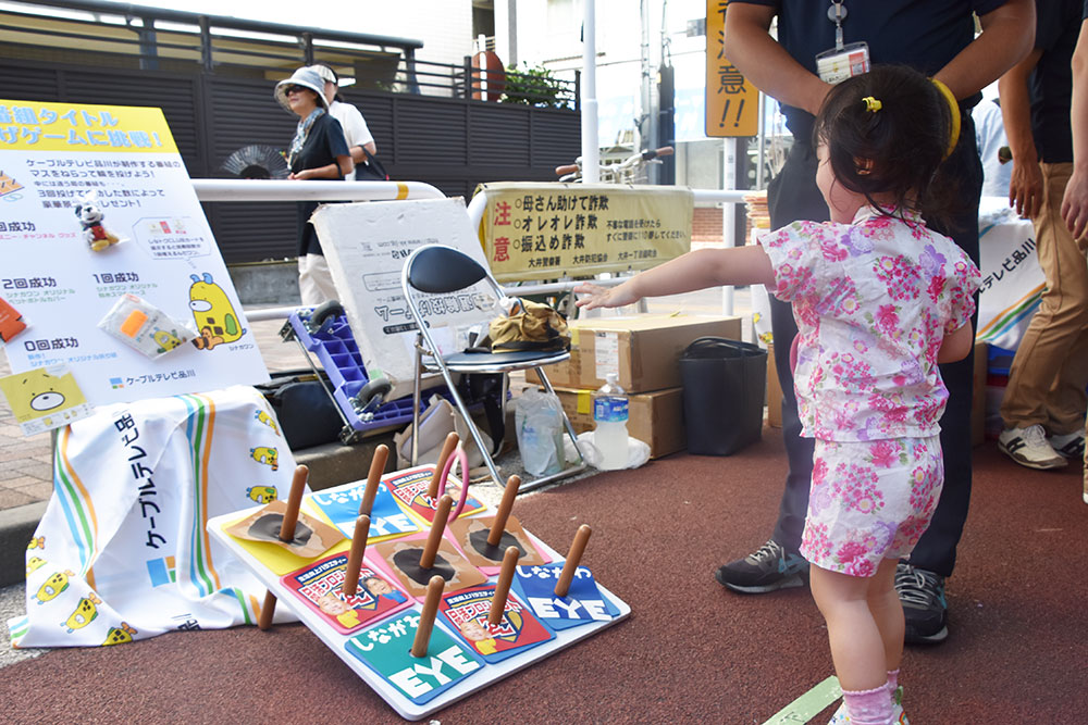 子どもコーナー