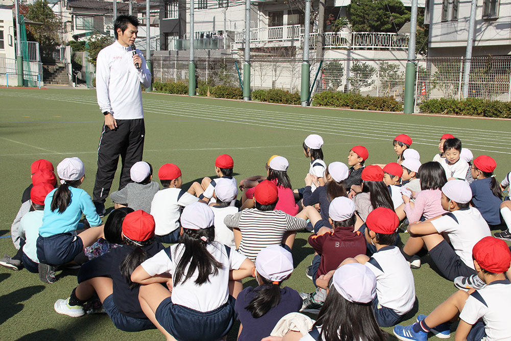 澤野講師の授業