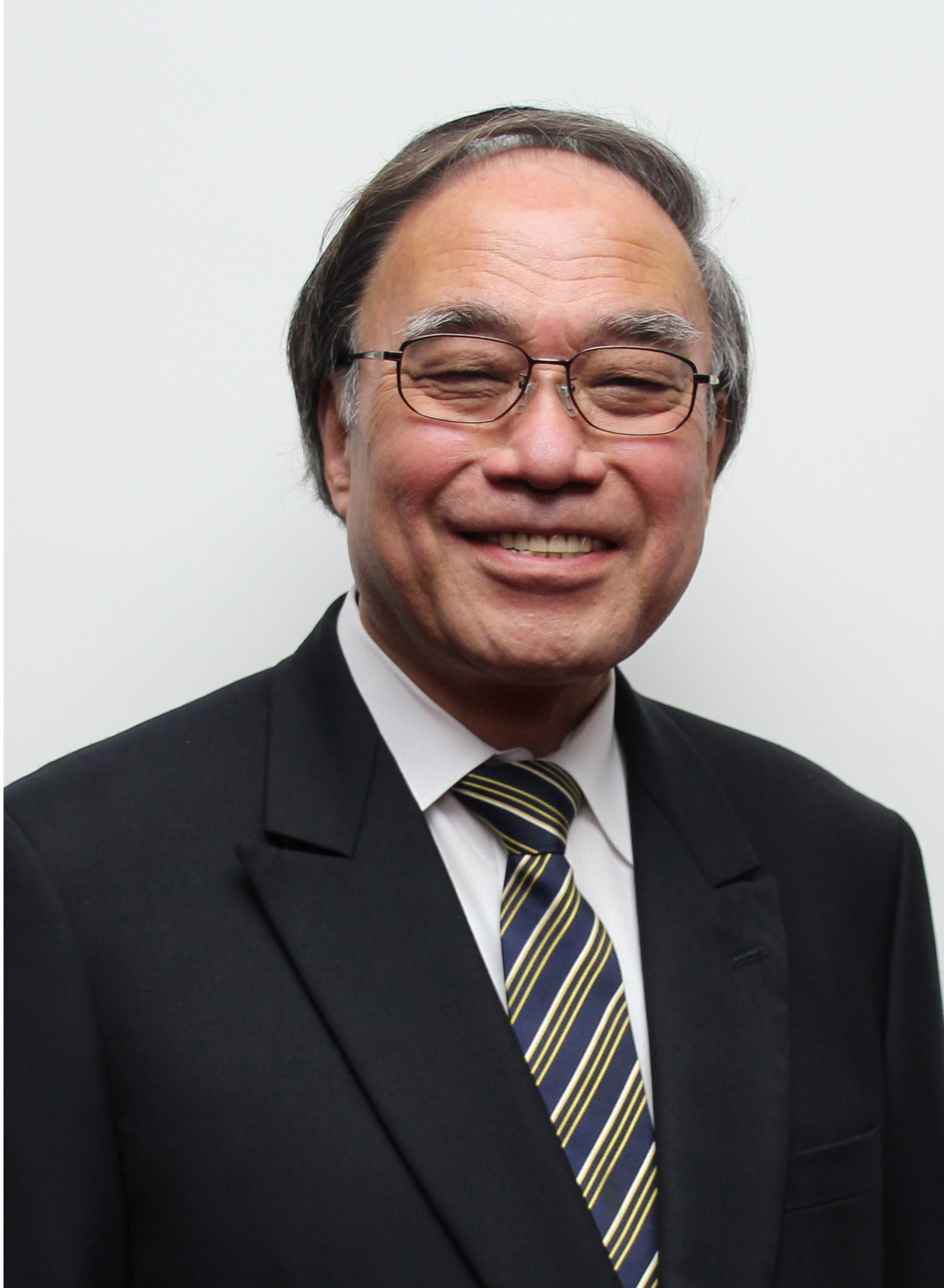 濱野健 品川区長
