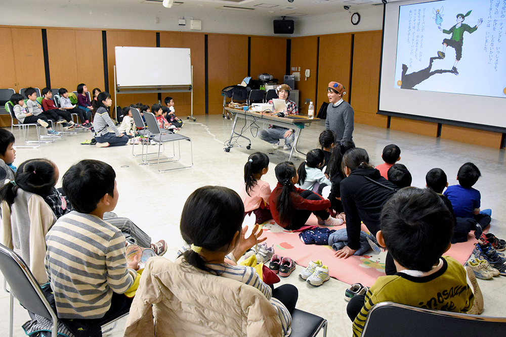 会場の様子