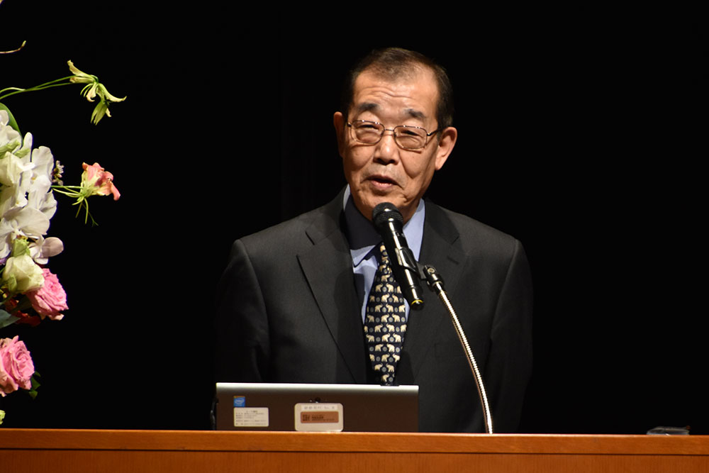 今泉　忠明さん