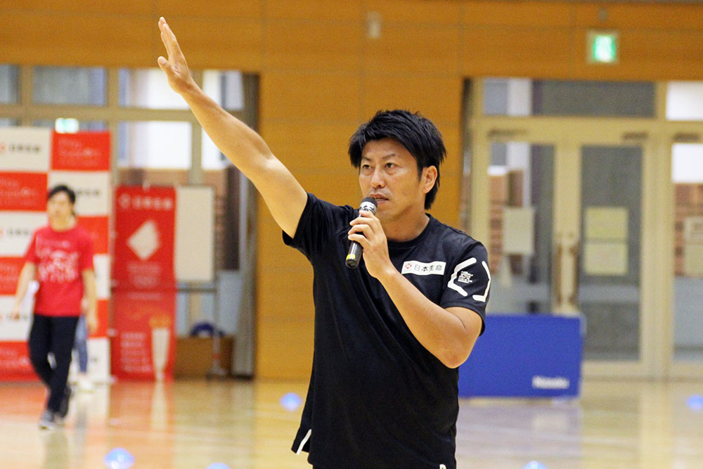小野コーチ
