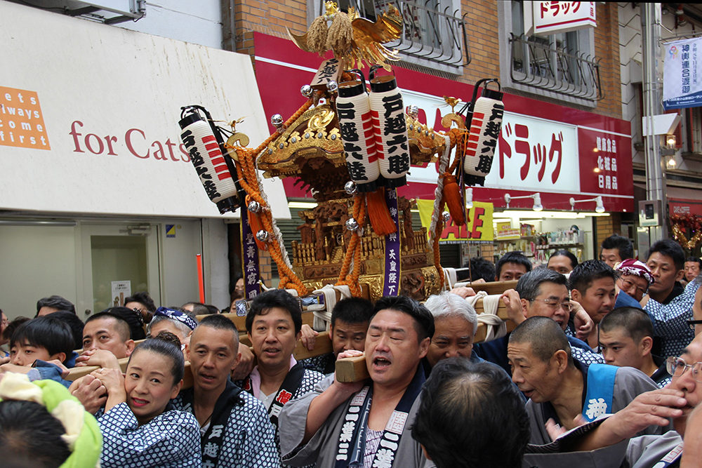 戸越六丁目町会