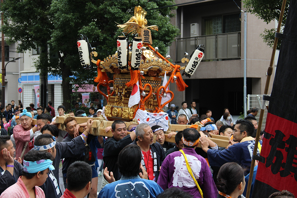 旗の台三丁目町会