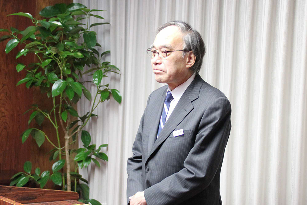 濱野区長