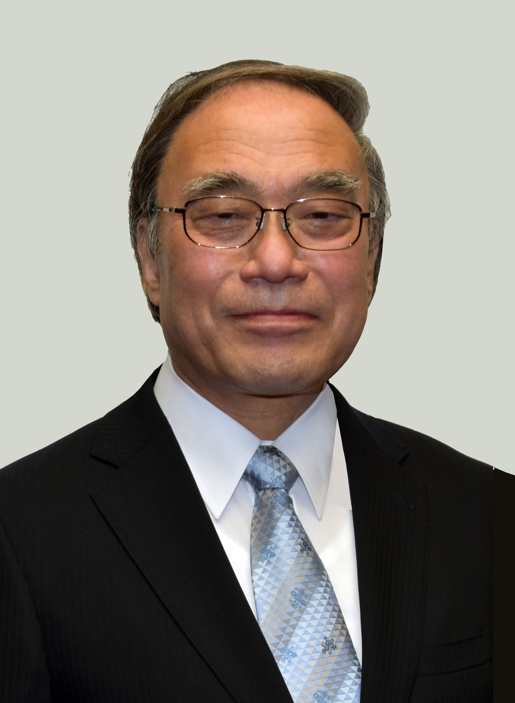品川区長 濱野 健