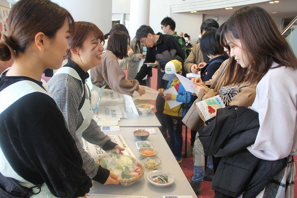 イベント会場の様子