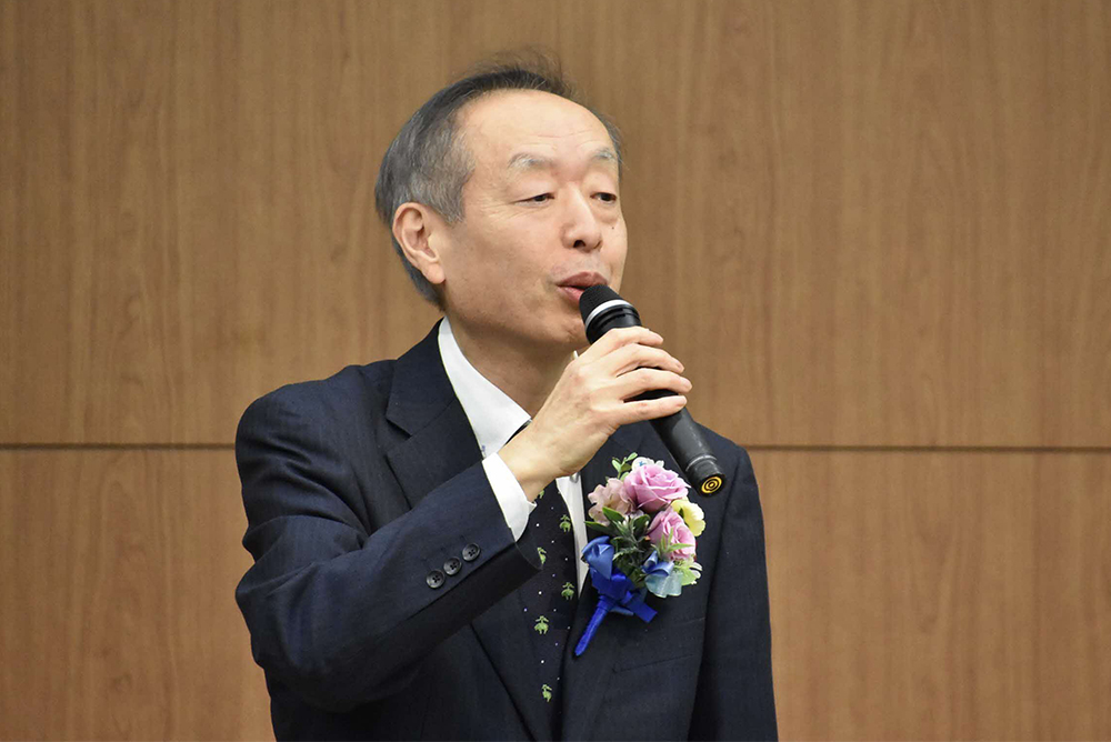 桑村副区長