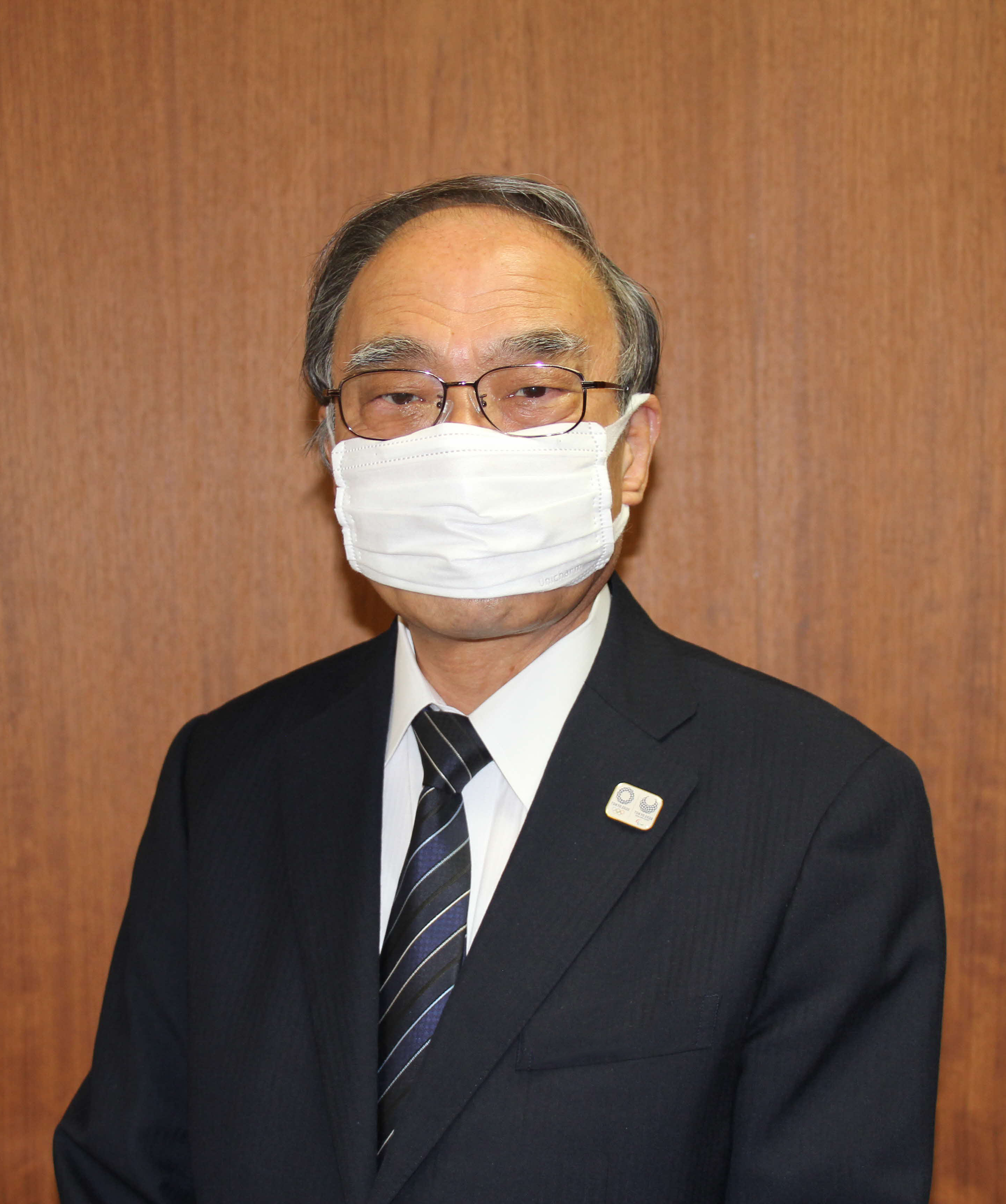 濱野区長