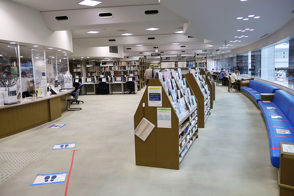 区 図書館 品川