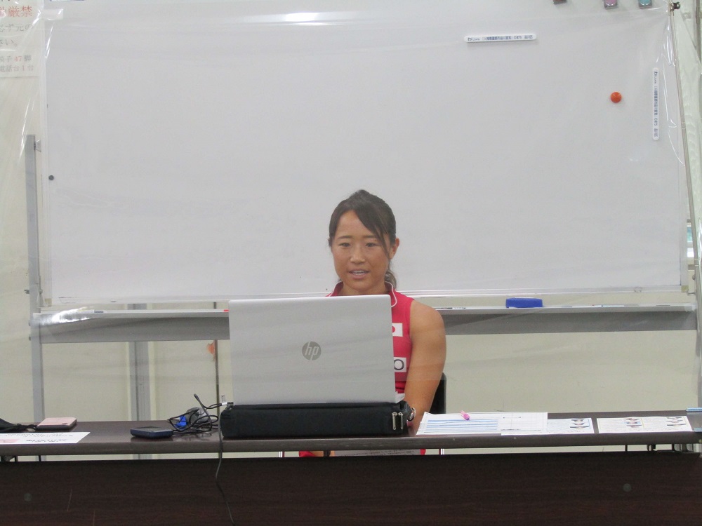 ホッケー女子日本代表 及川栞さん