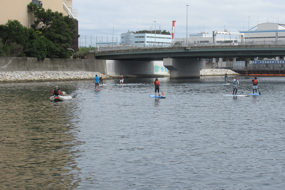 SUPする人広め