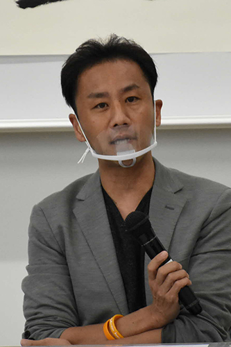 丹野智文さん