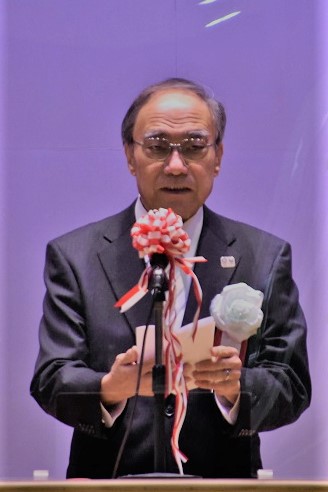 濱野区長