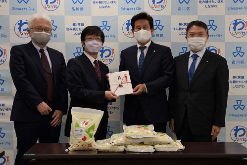 集合写真