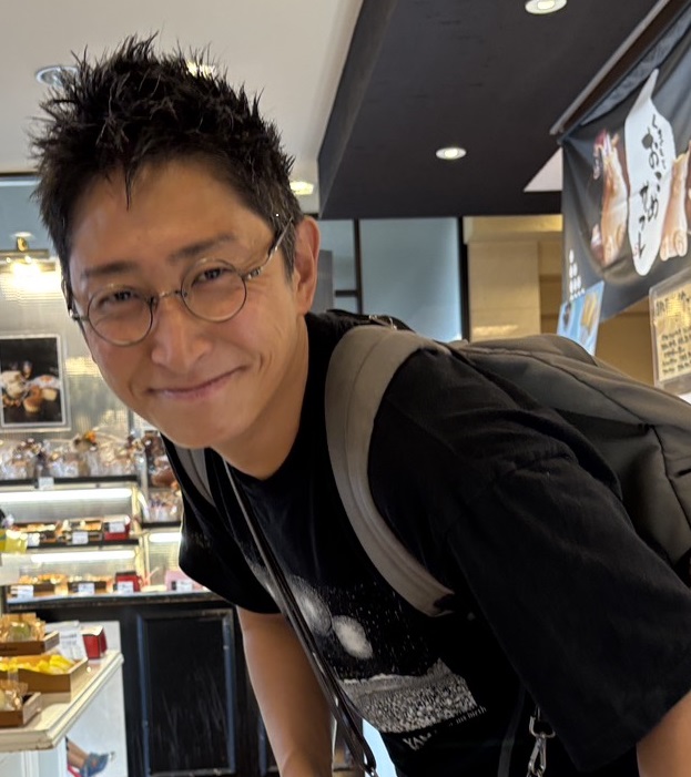 プロフィール写真