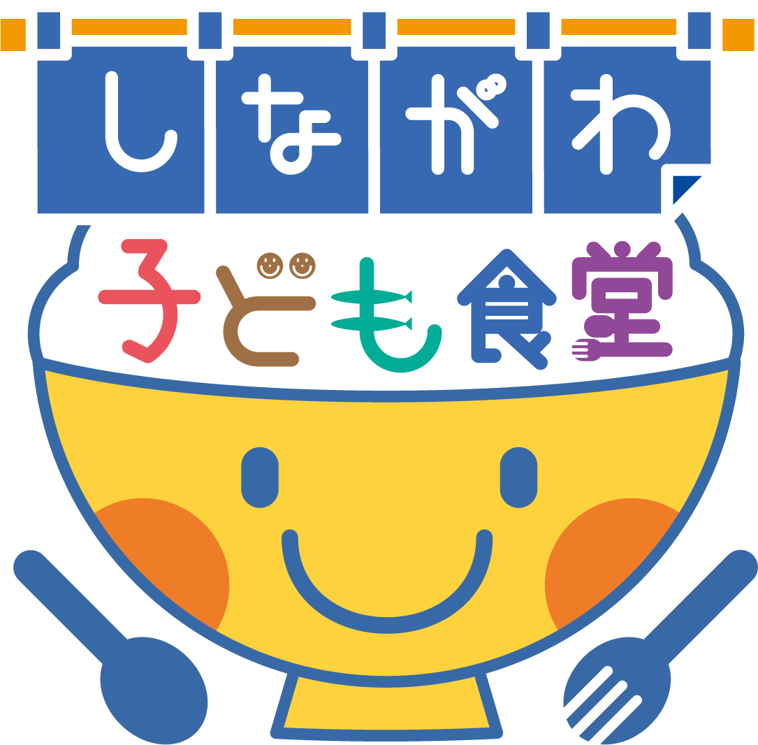 子ども食堂 ロゴ